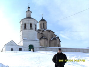 Свирская церковь Смоленска