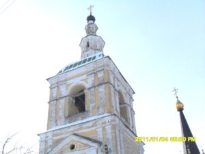 Нижне-Никольская церковь