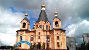 Богородице-Скорбященский собор
