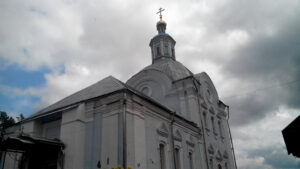 Вознесенская церковь Пржевальского