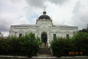 Благовещенский собор Гагарина