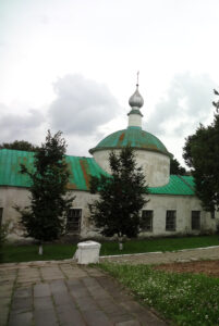 Скорбященская церковь Гагарина