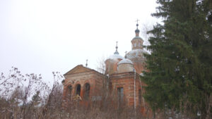 Петропавловская церковь Вязьмы