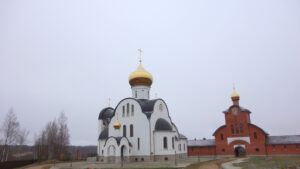 Богородицкий Одигитриевский монастырь