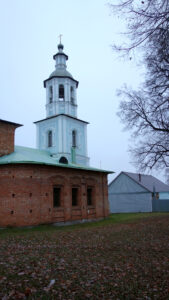 Казанская церковь Хмелиты