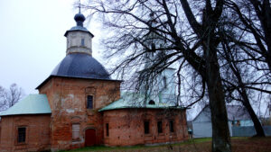 Казанская церковь Хмелиты