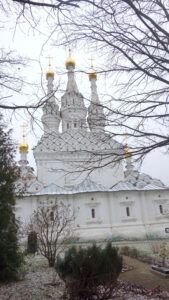 Иоанно-Предтеченский Вяземский монастырь 