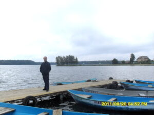 Валдайское озеро