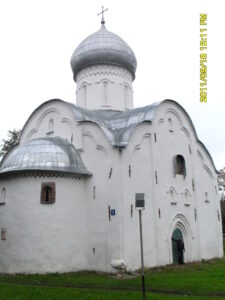 Церковь Власия на Волосовой улице