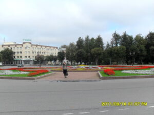 Площадь Победы-Софийская