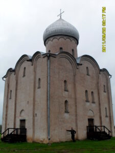 Церковь Спаса на Нередице