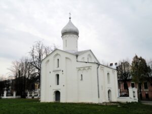 Церковь Прокопия в Великом Новгороде