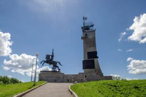 Монумент Победы в Великом Новгороде