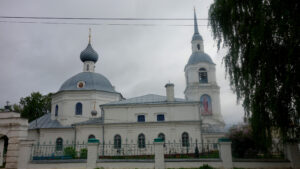 Александро-Антониевская церковь