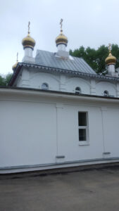 Петропавловская церковь Костромы