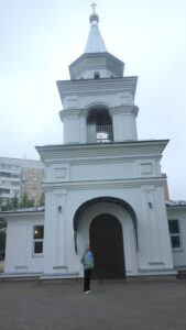 Петропавловская церковь Костромы