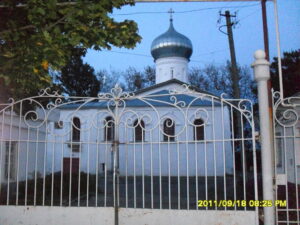 Зверин-Покровский монастырь