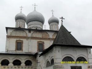 Знаменский собор Великого Новгорода 