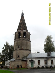 Знаменский собор Великого Новгорода 
