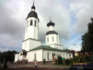 Вознесенский собор Великих Лук