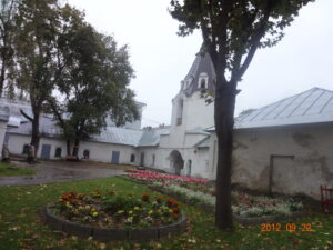 Церковь Михаила Архангела с Городца