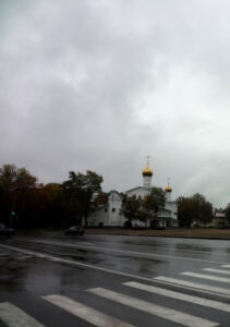 Софийская церковь Пскова