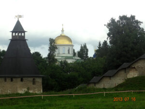 Псково-Печерский монастырь