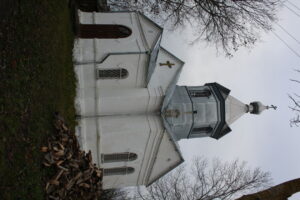 Петропавловская церковь д.Лаптовицы