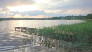 Паньковское озеро