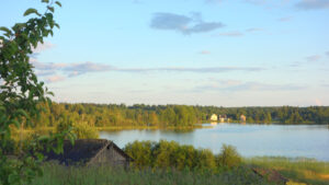Бородаевское озеро