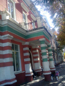 Азовский музей-заповедник