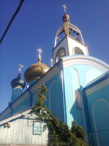 Азовская церковь в Азове