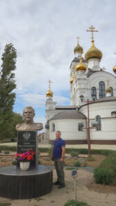 Свято-Троицкий храм Волгодонска