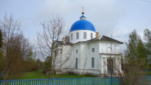 Екатерининская церковь в Ровном