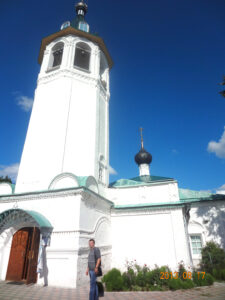 Церковь Архангела Михаила в Городце