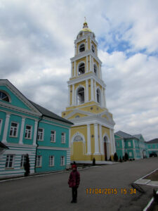 Оранский Богородицкий монастырь