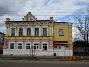 Архитектура Богородска