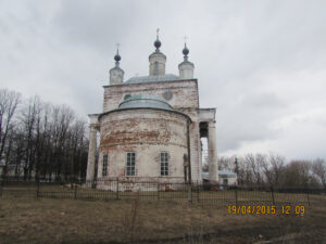 Троицкий собор Горбатова