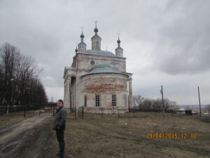 Троицкий собор Горбатова