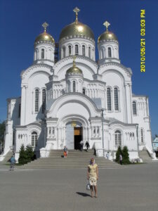 Серафимо-Дивеевский монастырь