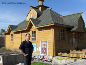 Святые источники Дивеево