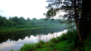 Никольская церковь Илешево