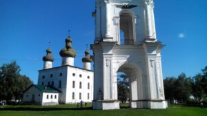 Церковь Иоанна Предтечи в Каргополе