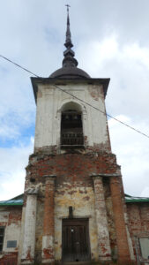 Петропавловская церковь Морщихинской