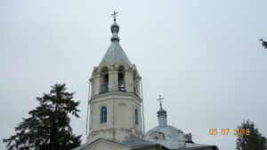 Петропавловская церковь Петровской