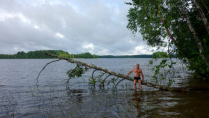 Озеро Вильно