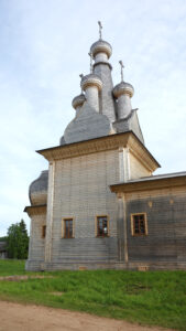 Деревня Кимжа