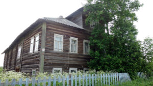 Деревня Кимжа