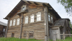 Деревня Кимжа