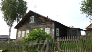 Деревня Кимжа
